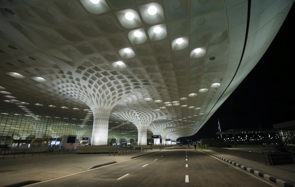 Международный аэропорт Мумбаи. Фото ©REUTERS
