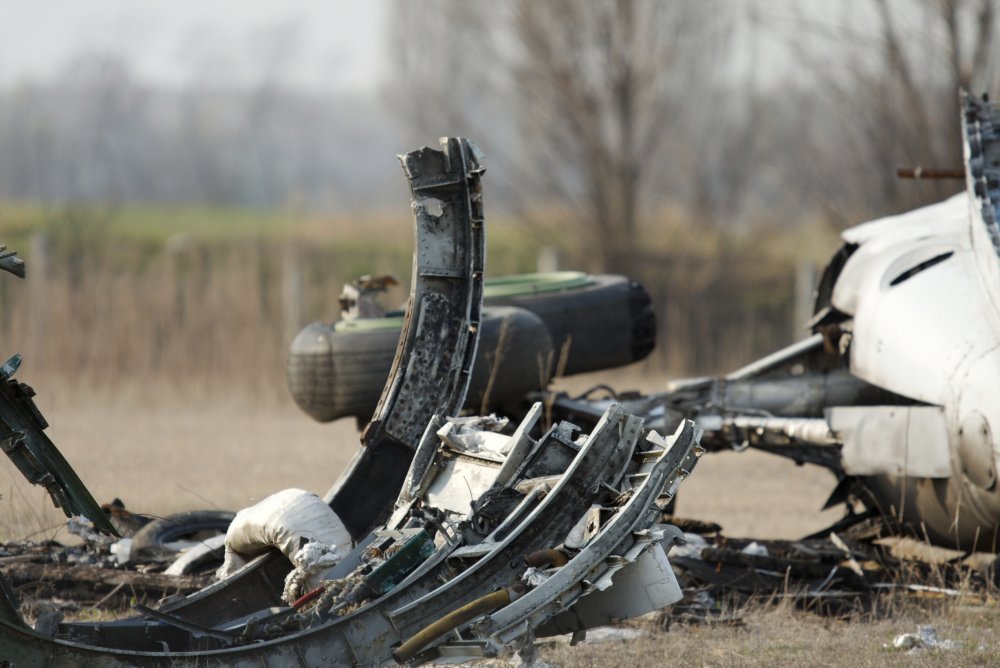 Шесть человек погибли в результате крушения Ан-2 в Жамбылской области