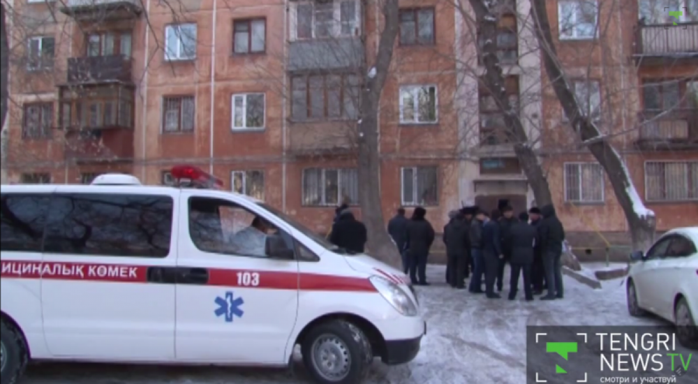 Подозреваемый в массовом убийстве в Павлодаре помещен в психбольницу