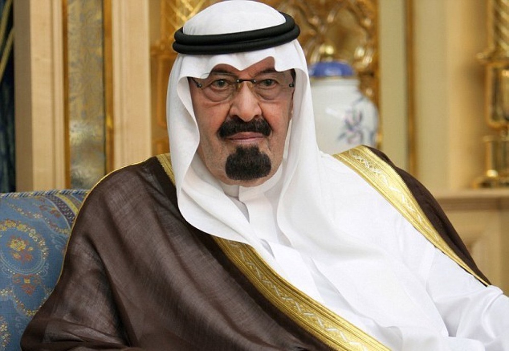 Король Саудовской Аравии Абдалла бен Абдель Азиз Аль Сауд. © Alamy