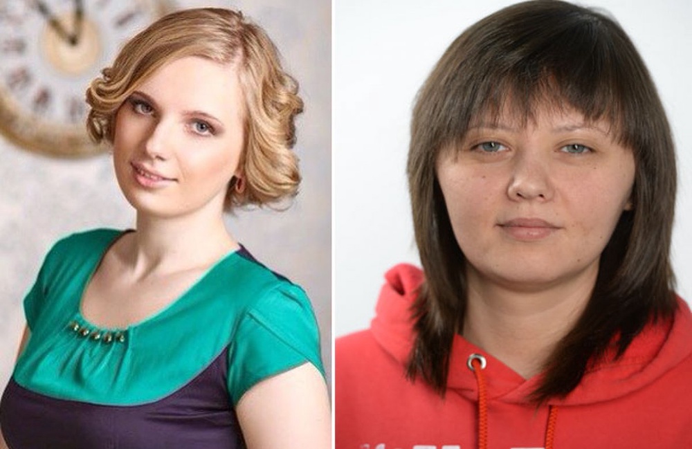 Елизавета Храмцова и Наталья Калышева. Фото с сайта LifeNews