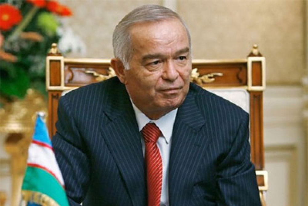 Президент Узбекистана Ислам Каримов. © uzdaily.uz