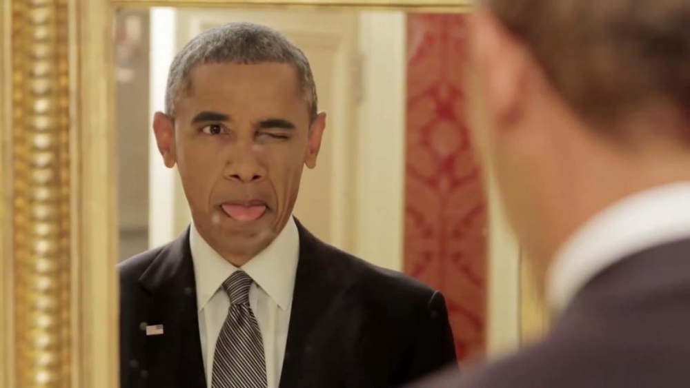 Барак Обама снялся в рекламном ролике BuzzFeed