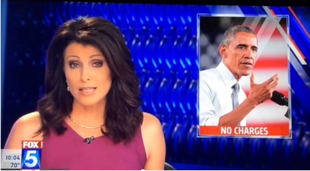 Фото скриншот с видео.
Американский телеканал перепутал Обаму с насильником.