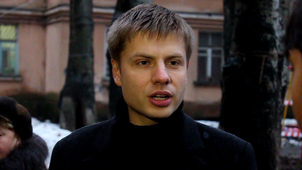 Алексей Гончаренко. Фото с сайта dumskaya.net