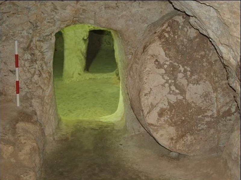 Возраст найденного жилища датируется первым веком нашей эры. © biblicalarchaeology.org