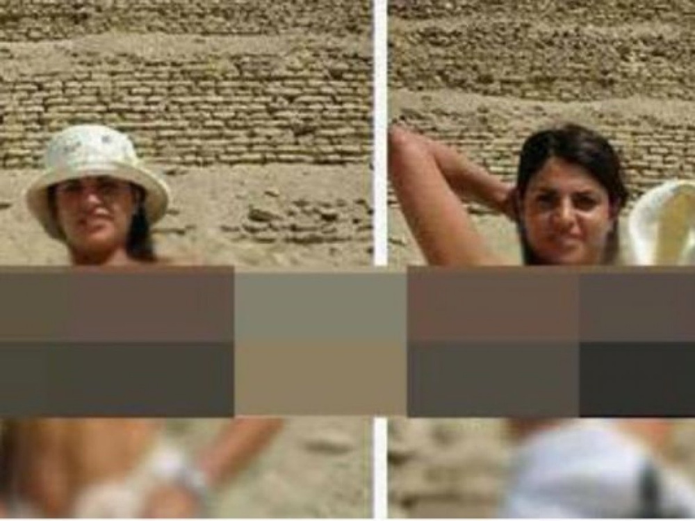 В Египте расследуют порноролик российских туристок на фоне пирамид