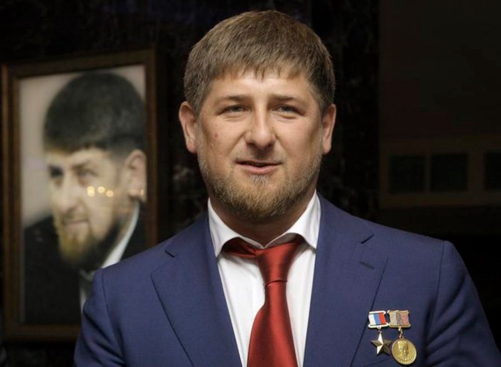 Глава Чечни Рамзан Кадыров.
Фото с сайта pravda.ru