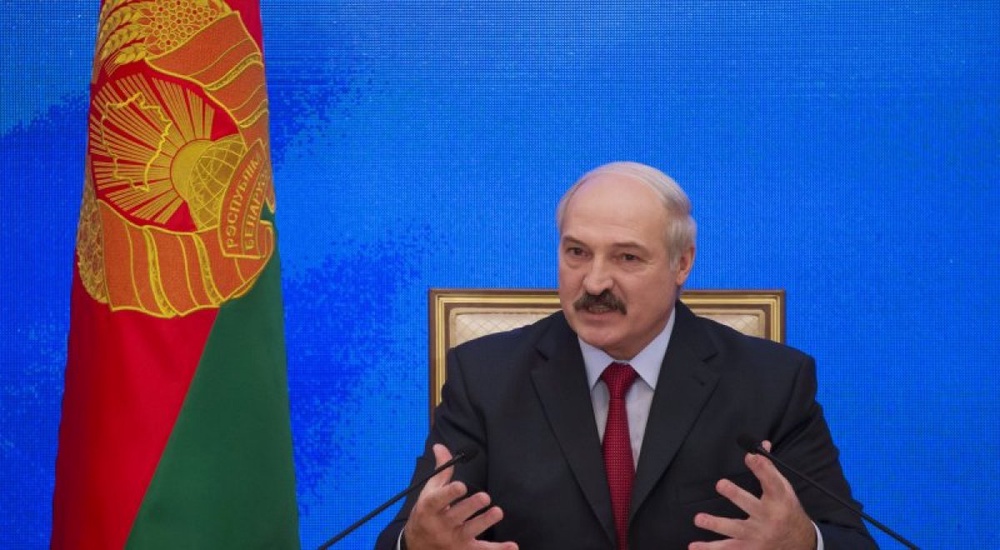 Президент Беларуси Александр Лукашенко. Фото ©REUTERS