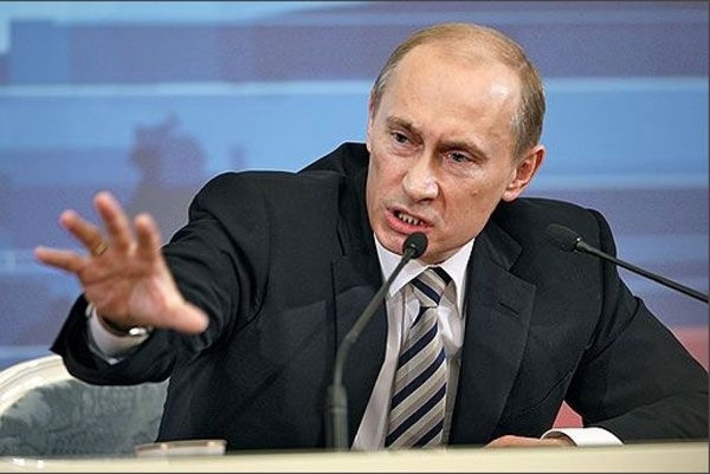Владимир Путин. © echo.msk.ru