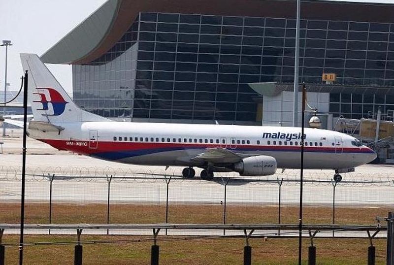 Самолет Malaysian Airlines исчез во время перелета из Куала-Лумпура в Пекин 8 марта 2014 года. На борту находились 239 человек. © Getty Images