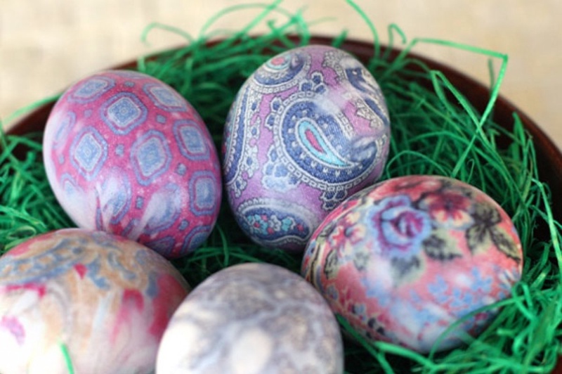 Креативные пасхальные яйца.
Фото с сайта facenews.ua