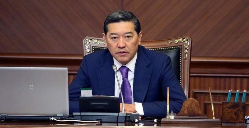Экс-премьер-министр Казахстана Серик Ахметов. © primeminister.kz