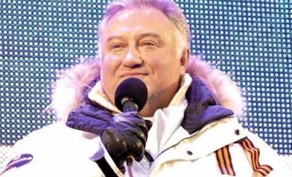 Олег Калашников. Фото с сайта news.liga.net