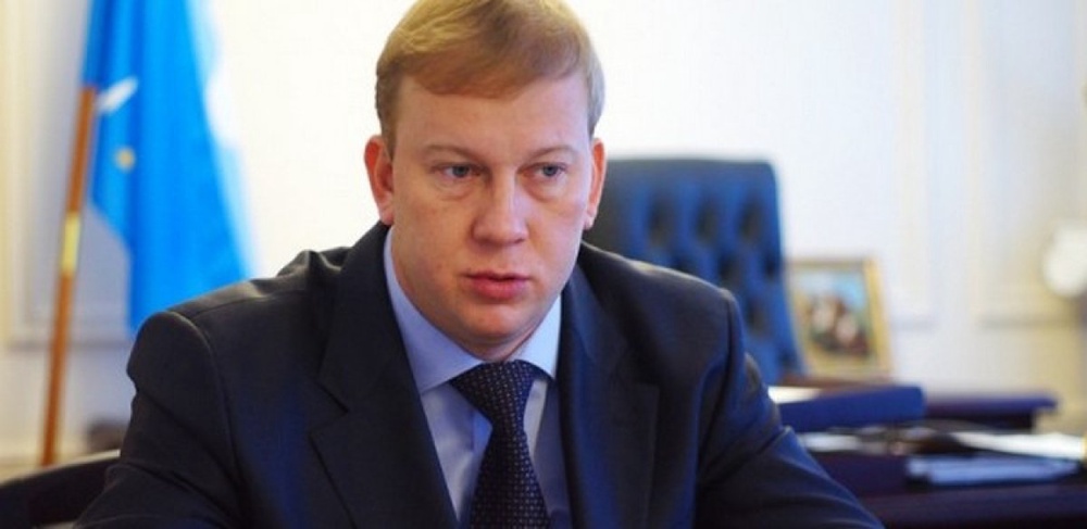 Мэр Йошкар-Олы Павел Плотников. Фото с сайта runews24.ru