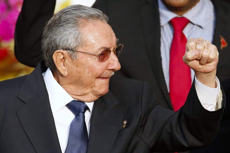 Рауль Кастро. Фото © REUTERS