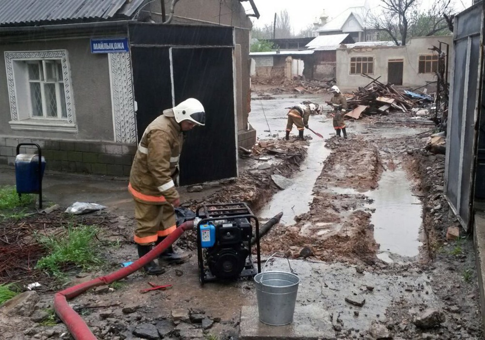 Фото предоставлены пресс-службой ДЧС ЮКО