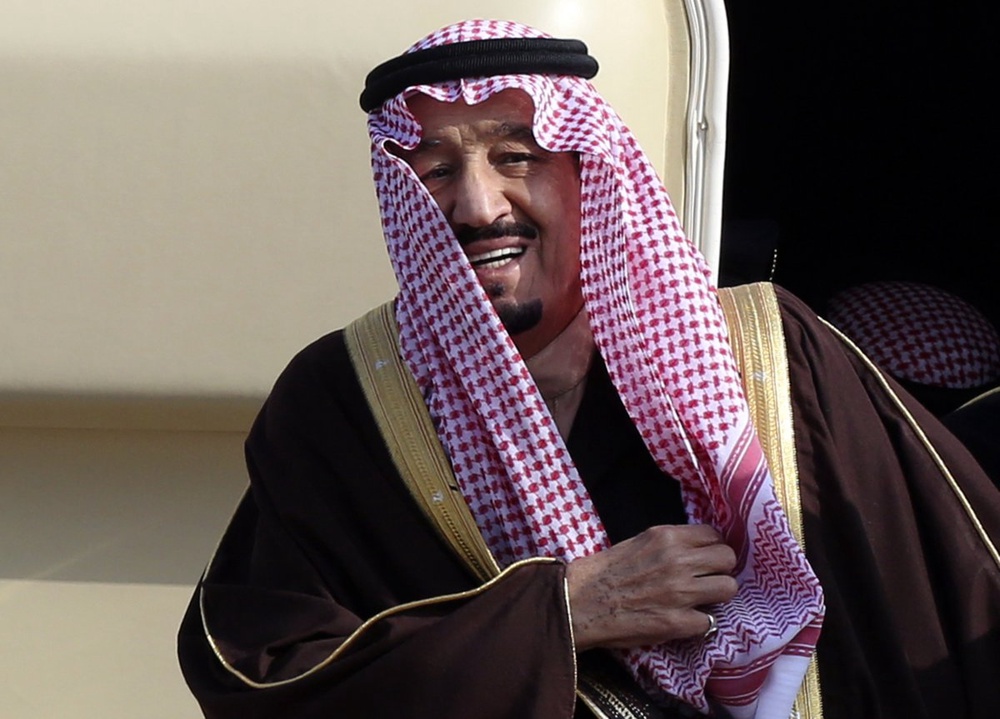 Король Саудовской Аравии Салман ибн Абдель Азиз Аль Сауд. Фото © REUTERS