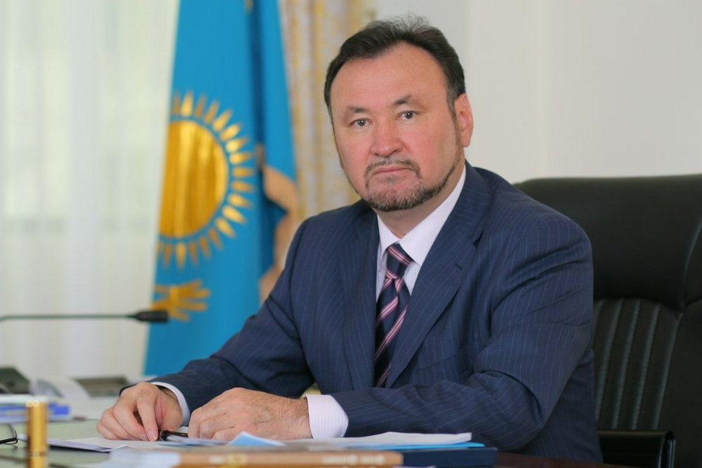 Кул-Мухаммед вновь назначен советником Президента Казахстана