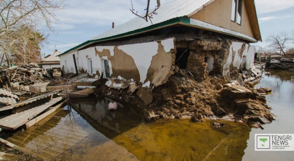 Пострадавшим от наводнения в Карагандинской области будут продавать товары со скидкой