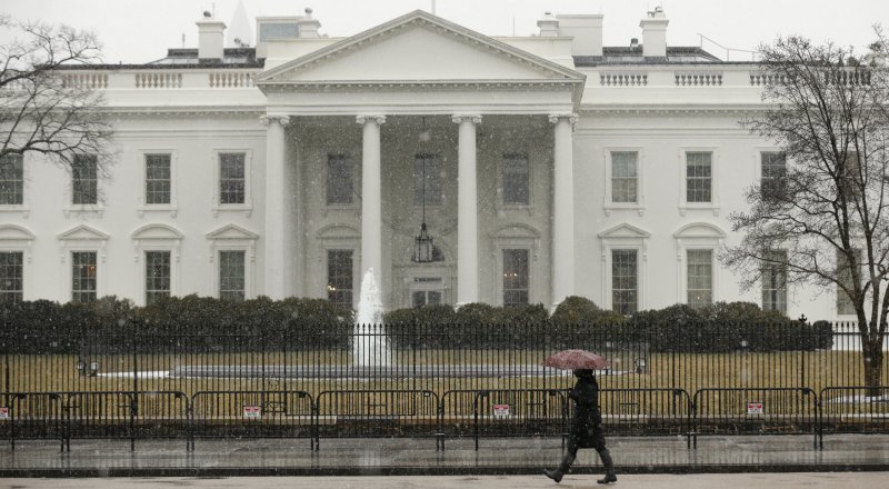 Белый дом в Вашингтоне. Фото © REUTERS