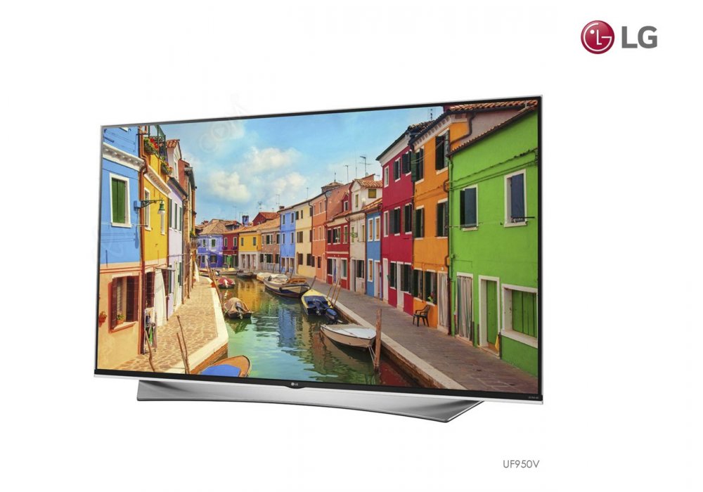 LG представляет в Казахстане новую модель телевизора с квантовым дисплеем Super Ultra HD