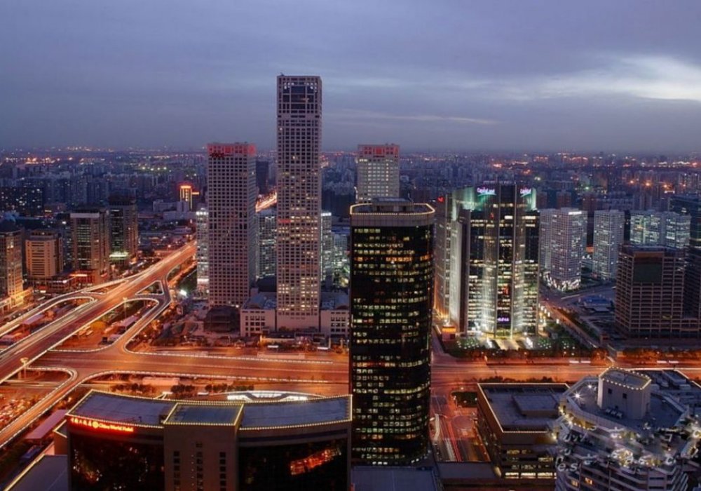 Пекин. Фото с сайта http://china-ru.net