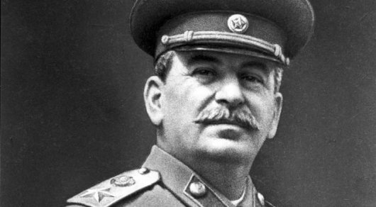 Иосиф Сталин. Фото с сайта maxpark.com