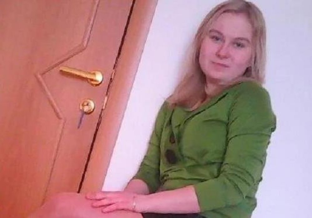 Светлана Кищенко ушла из общежития 3 июня и до сих пор не вернулась. © odnoklassniki.ru