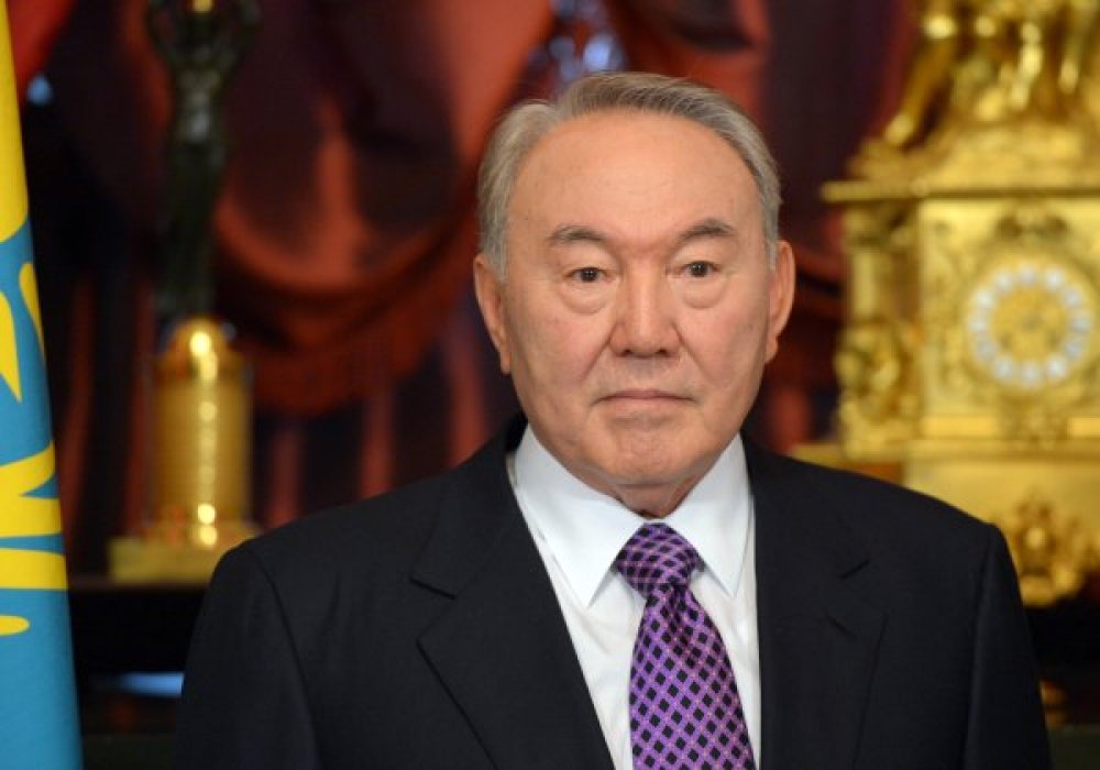 Нурсултан Назарбаев. Фото © РИА Новости