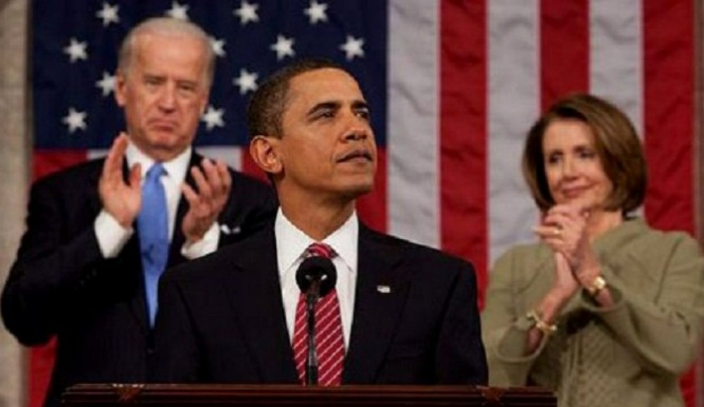 Президент США Барак Обама. © inquisitr.com