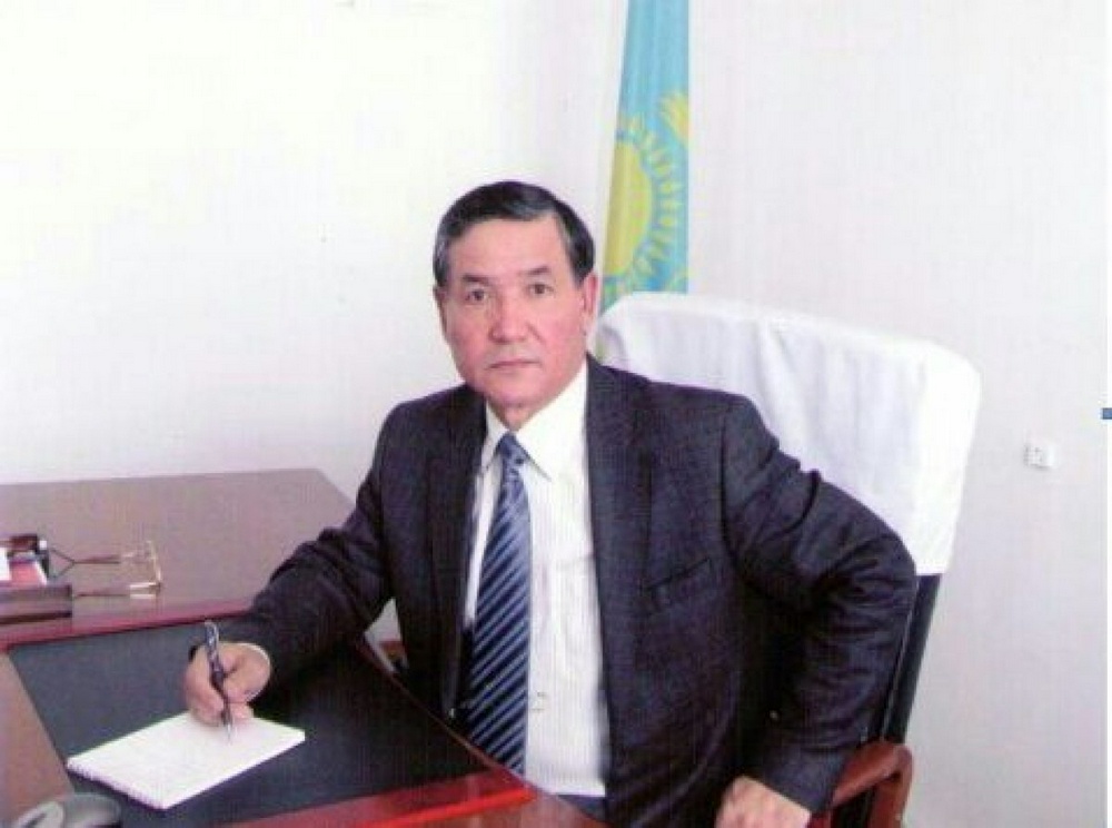 Алтайбек Сеитов. Фото с сайта  kurchum.vko.gov.kz