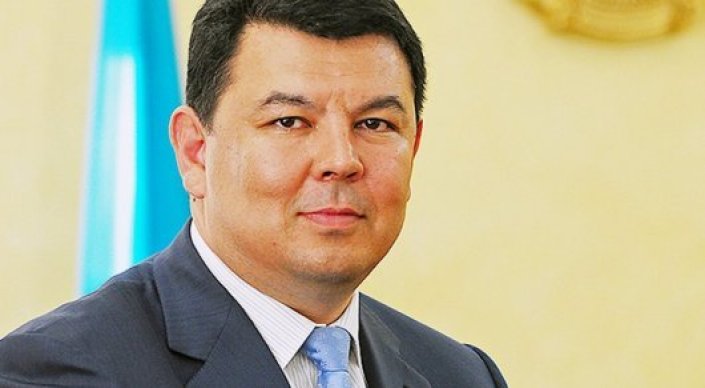 Канат Бозумбаев. Фото с сайта pavon.kz