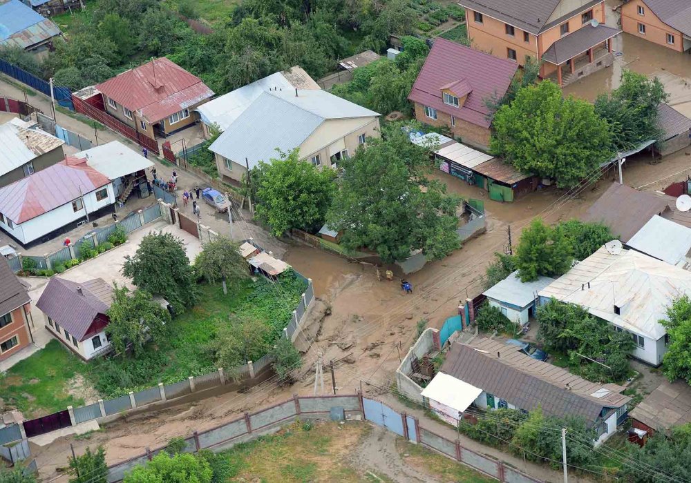 Фото Даурена Исаева