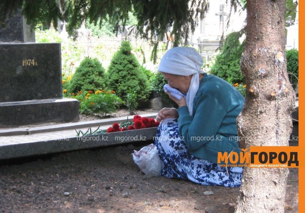 Она искала могилу отца 50 лет. 