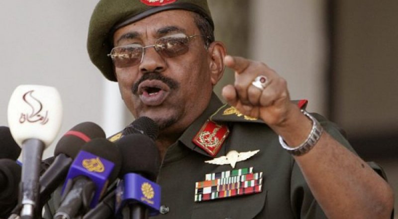 Президент Судана Омар аль-Башир.
Фото с сайта belvpo.com