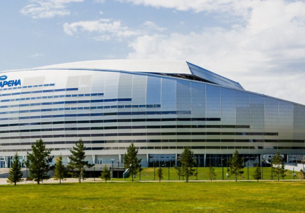 Фото с сайта astanaarena.kz