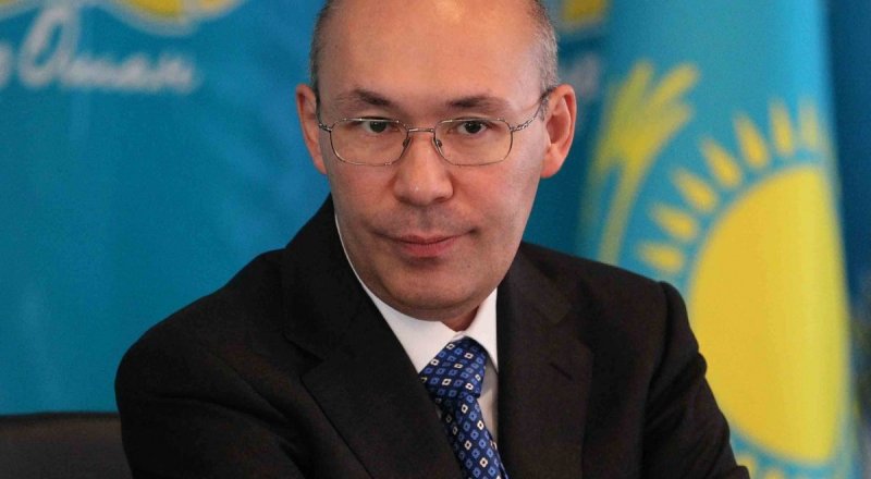 Кайрат Келимбетов. Фото с сайта primeminister.kz