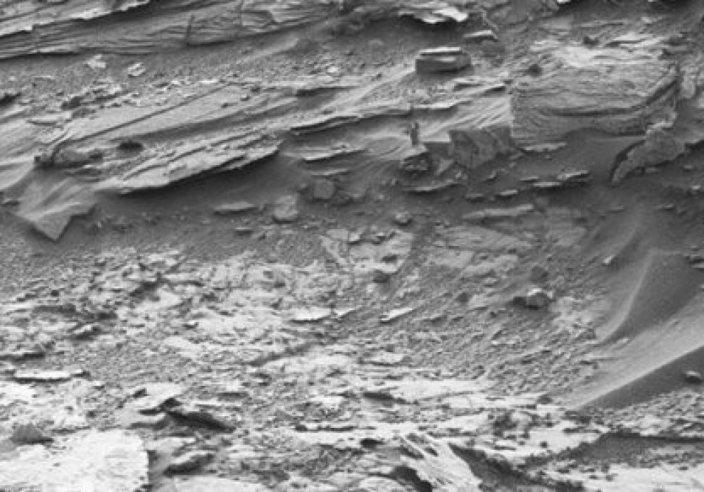 NASA© Снимок с Марса.