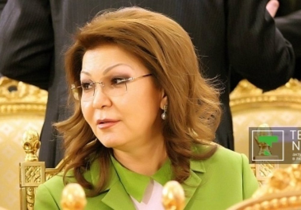 Дарига Назарбаева. Фото © Tengrinews.kz
