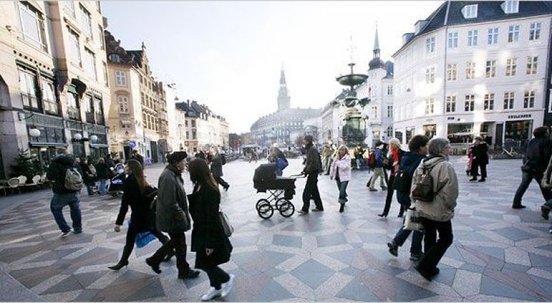Копенгаген. © pinterest.com