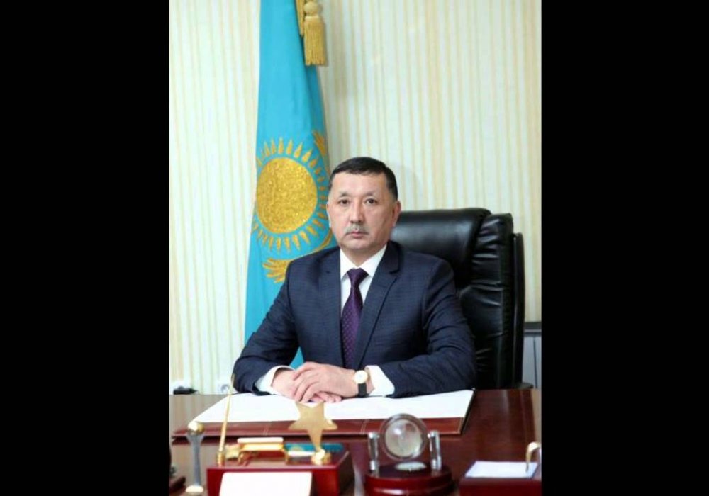Аудиозапись с матами в адрес подчиненных казахстанский чиновник назвал фейком