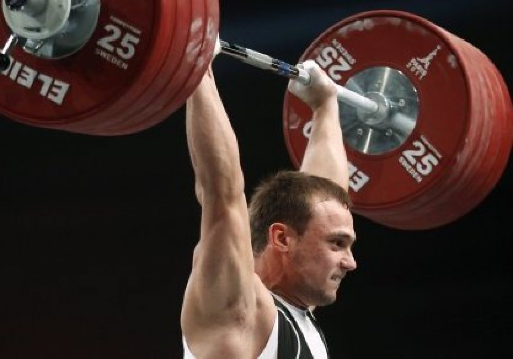 Илья Ильин не поедет на чемпионат мира по тяжелой атлетике в США