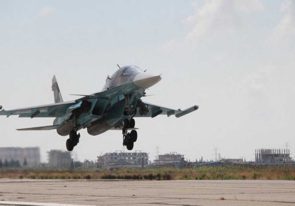 Россия и США обсудят воздушные операции в Сирии в ближайшие дни