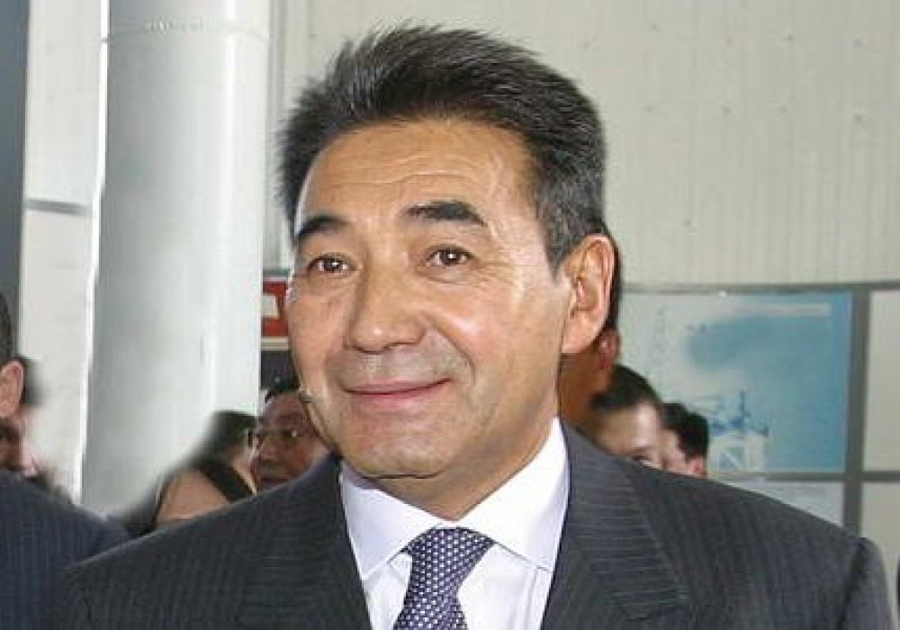Нурлан Балгимбаев. Фото с сайта np.kz