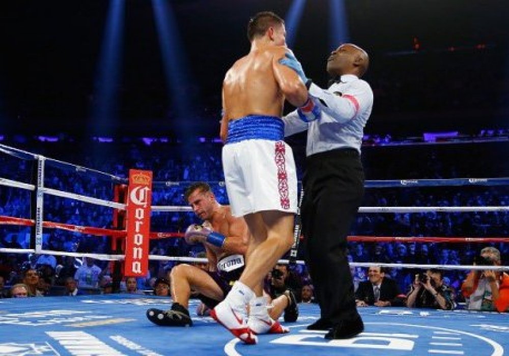 Фото с сайта boxingscene.com