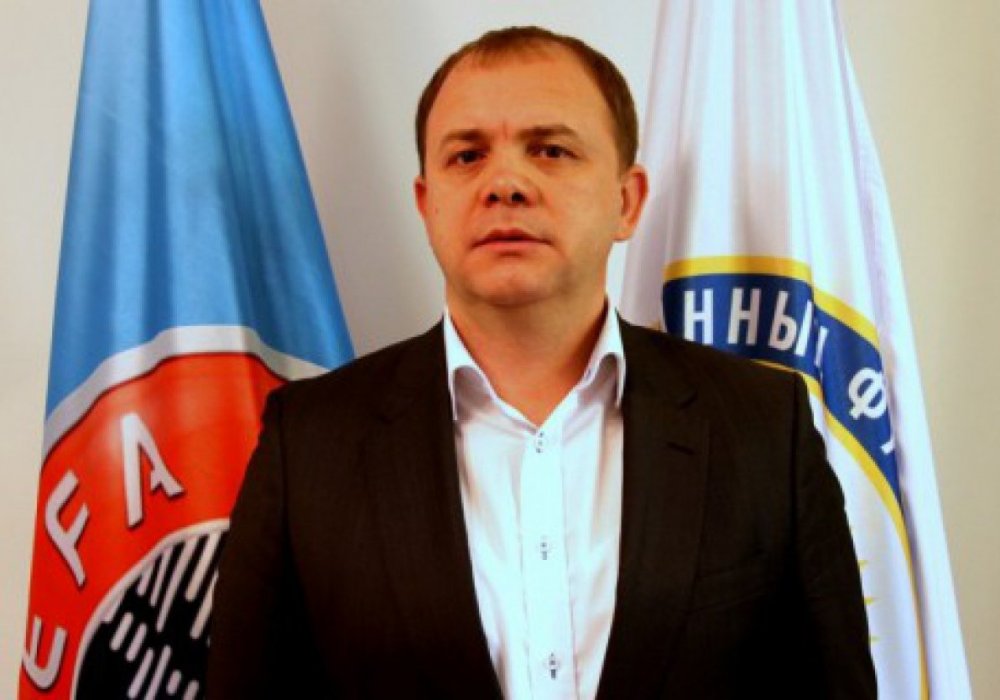 Дмитрий Васильев. Фото с официального сайта ФФК