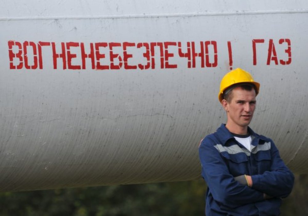 Россия озвучила цену на газ для Украины в 2016 году