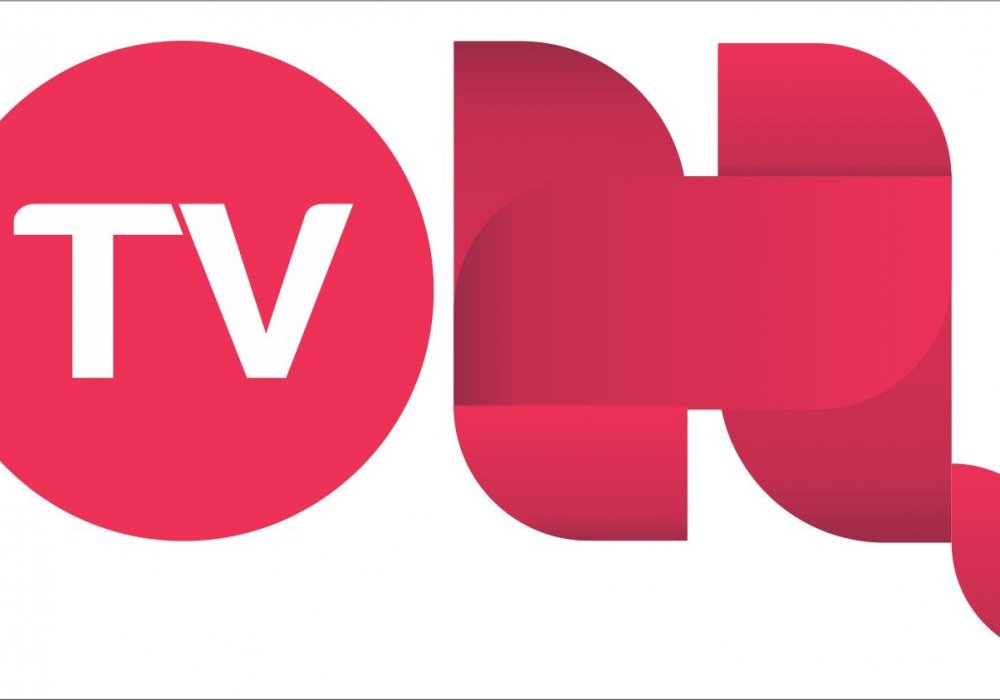 Иллюстрация "ON-TV". 