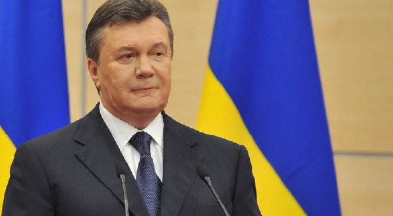 Виктор Янукович. Фото © РИА Новости